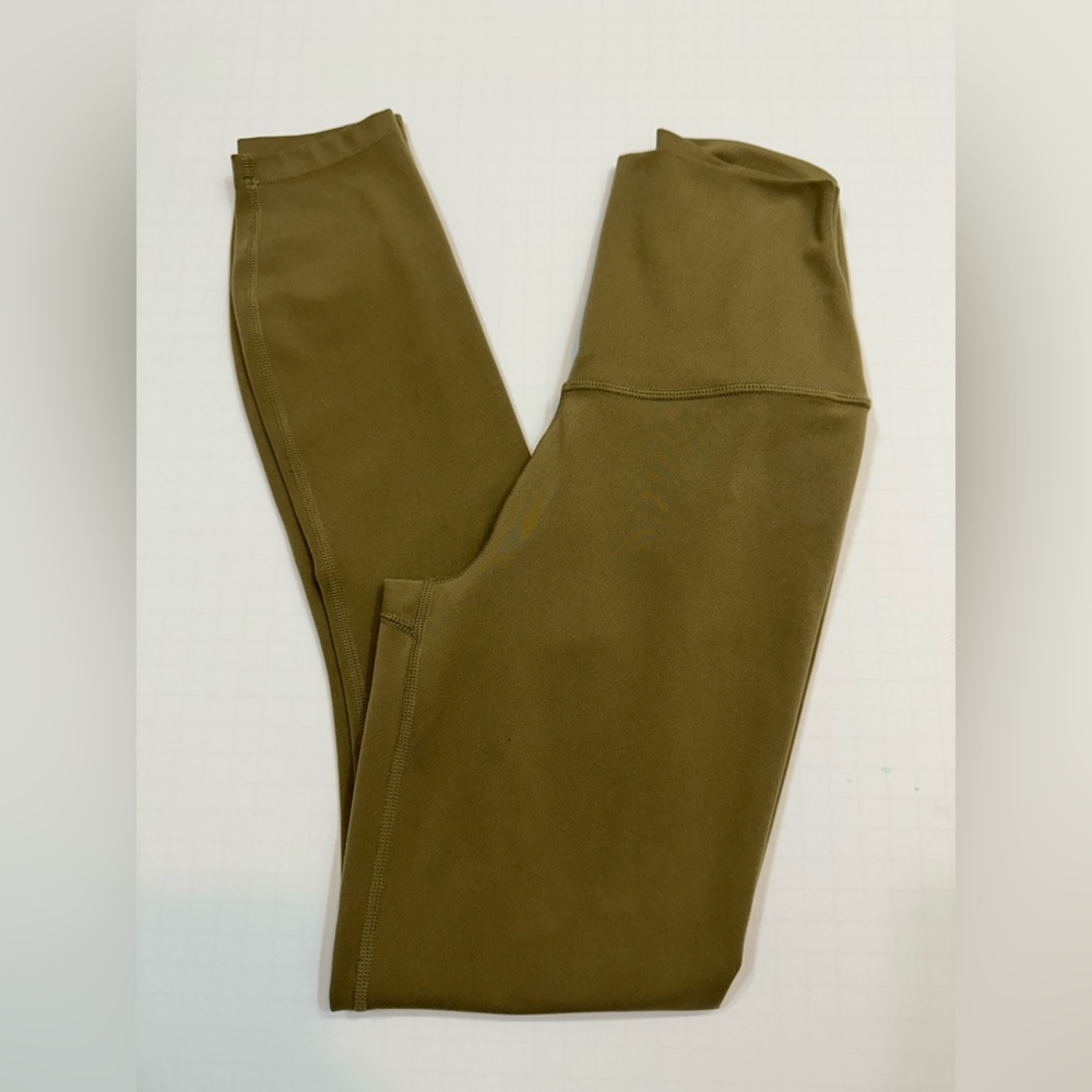 Varley XXS Olive Green Leggings